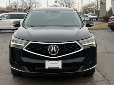 2023 Acura RDX Technology Package SH-AWD