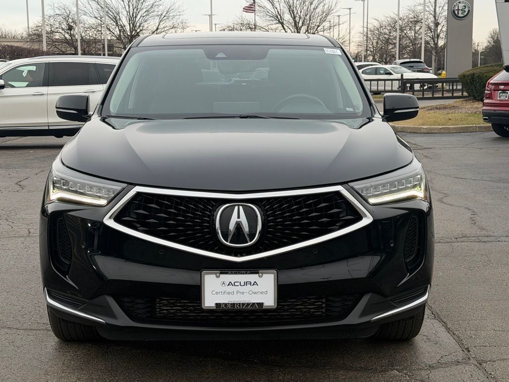 2023 Acura RDX Technology Package SH-AWD
