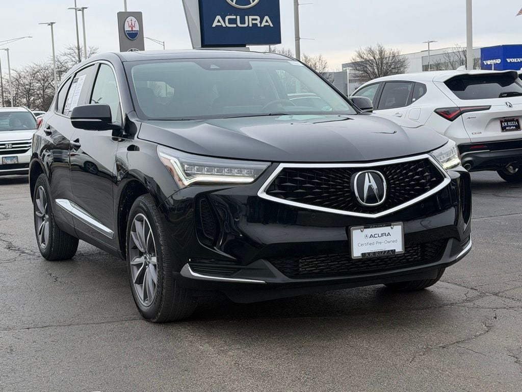 2023 Acura RDX Technology Package SH-AWD