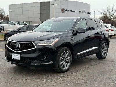 2023 Acura RDX Technology Package SH-AWD