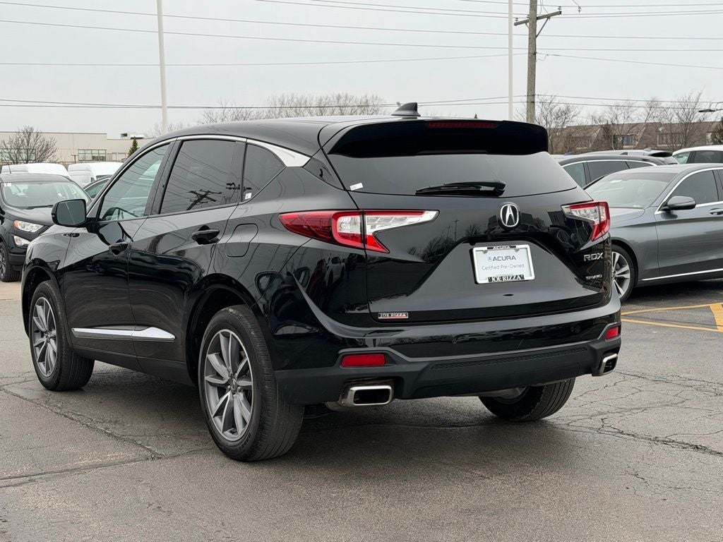 2023 Acura RDX Technology Package SH-AWD