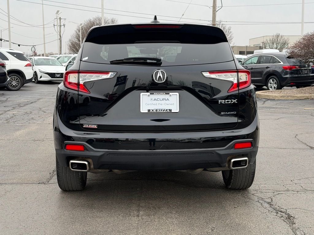 2023 Acura RDX Technology Package SH-AWD