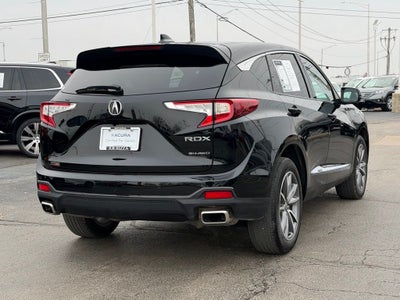 2023 Acura RDX Technology Package SH-AWD
