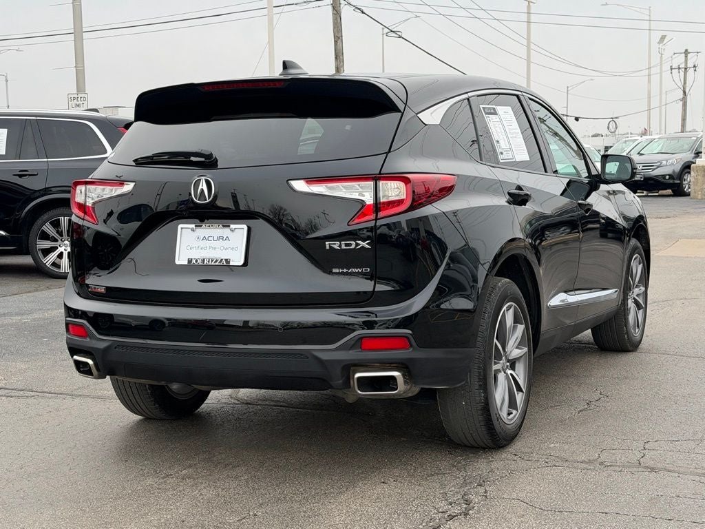 2023 Acura RDX Technology Package SH-AWD