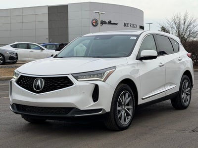 2023 Acura RDX Technology Package SH-AWD