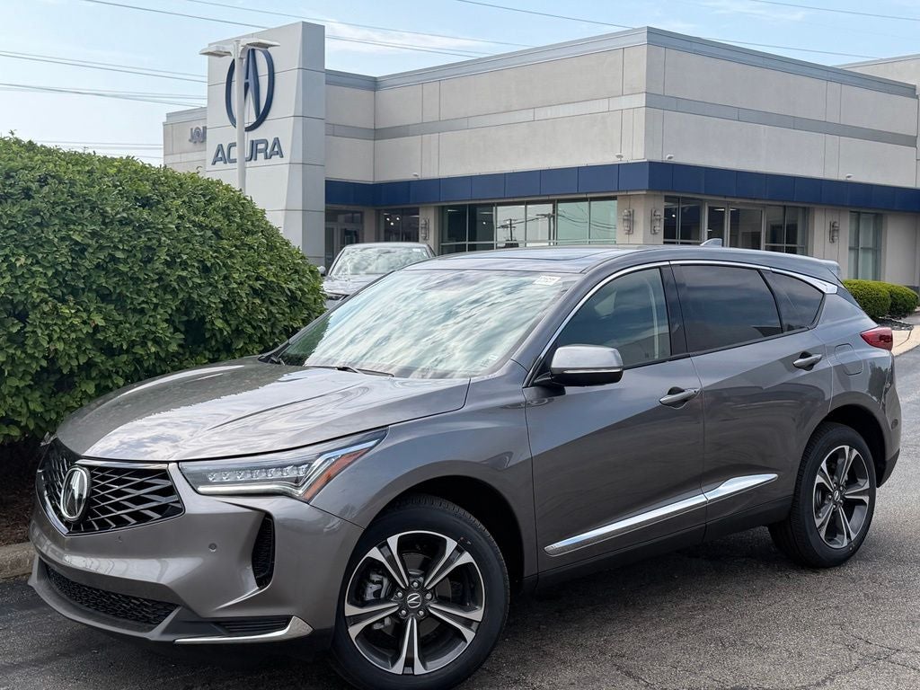 2026 Acura RDX Technology Package SH-AWD