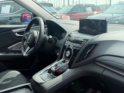 2026 Acura RDX Technology Package SH-AWD