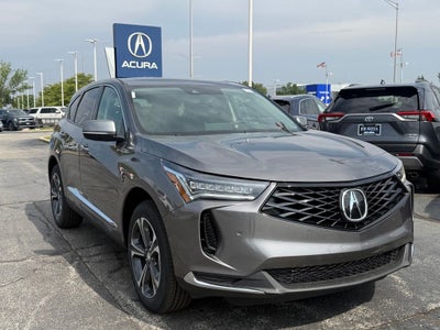 2026 Acura RDX Technology Package SH-AWD