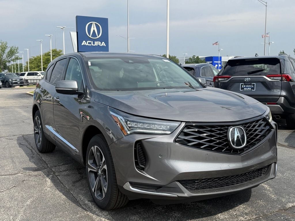 2026 Acura RDX Technology Package SH-AWD