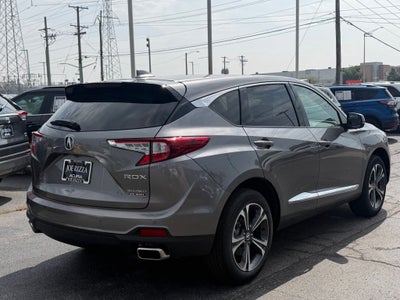 2026 Acura RDX Technology Package SH-AWD