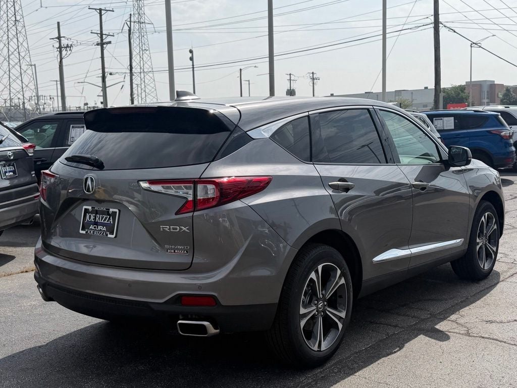 2026 Acura RDX Technology Package SH-AWD