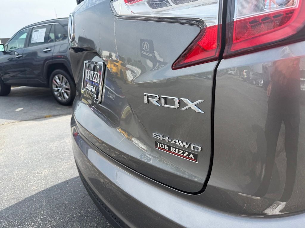 2026 Acura RDX Technology Package SH-AWD