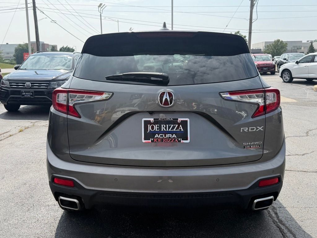 2026 Acura RDX Technology Package SH-AWD
