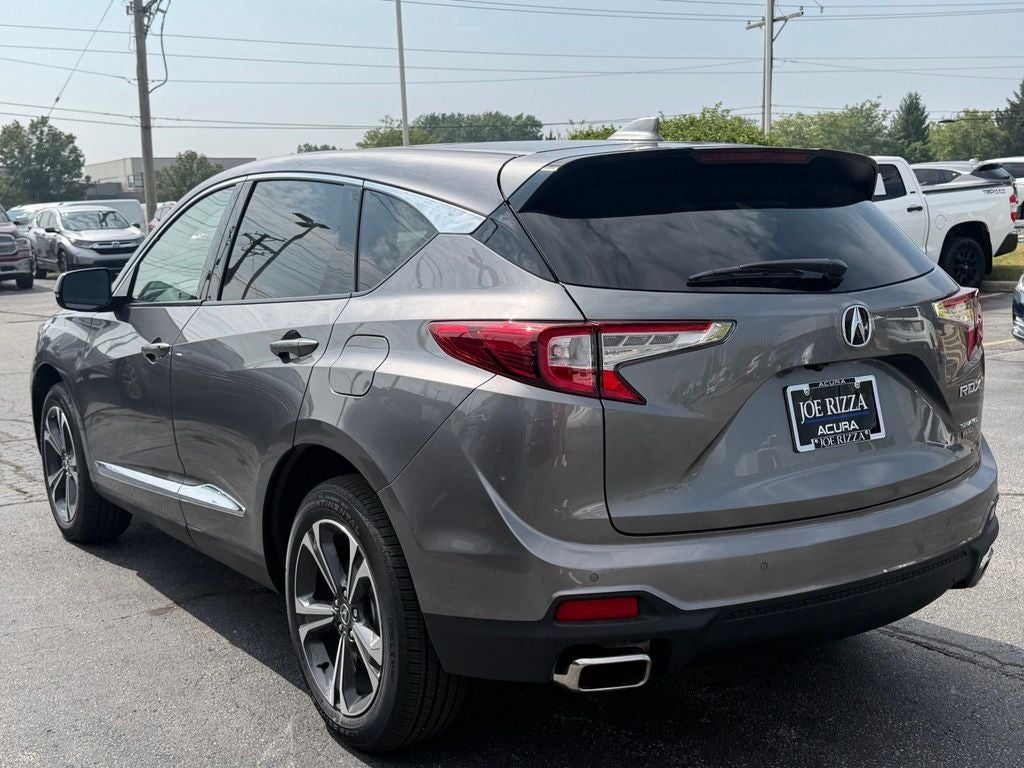 2026 Acura RDX Technology Package SH-AWD