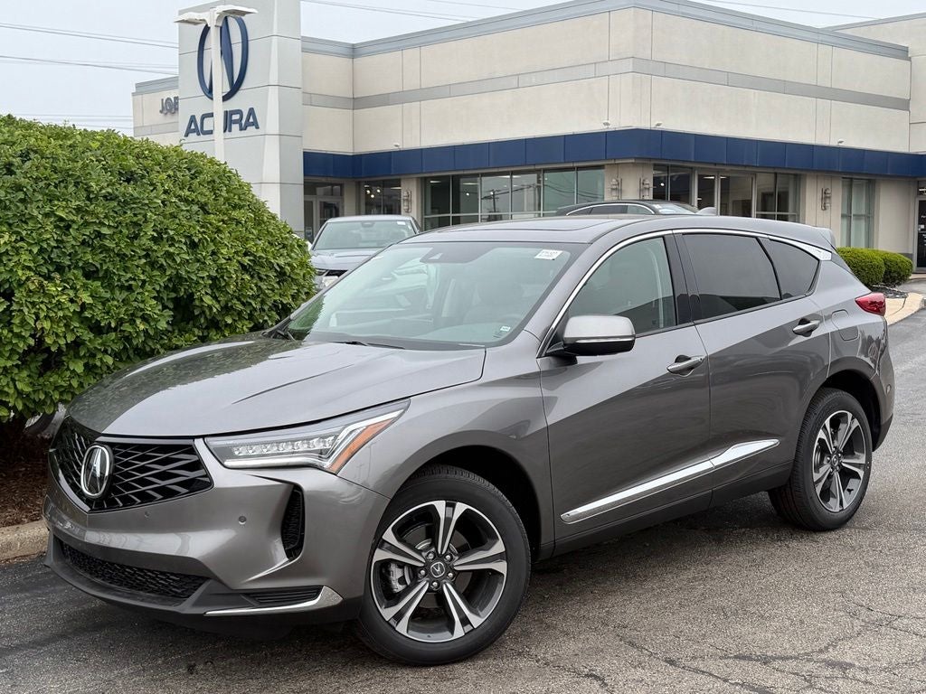 2026 Acura RDX Technology Package SH-AWD