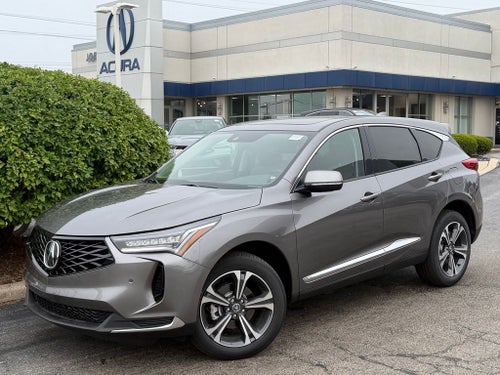 2026 Acura RDX Technology Package SH-AWD