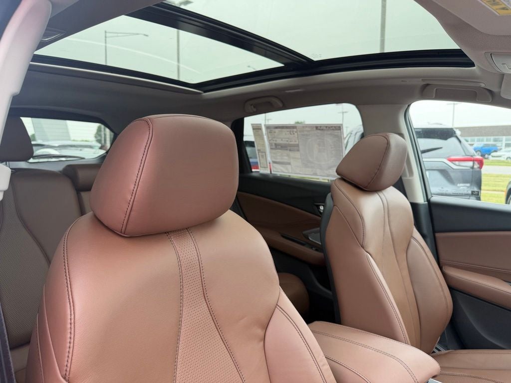 2026 Acura RDX Technology Package SH-AWD