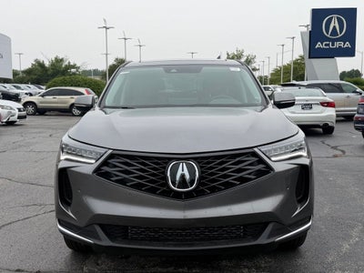 2026 Acura RDX Technology Package SH-AWD