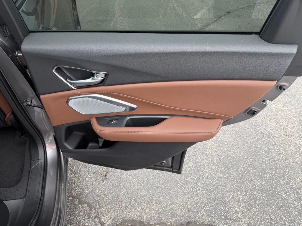 2026 Acura RDX Technology Package SH-AWD