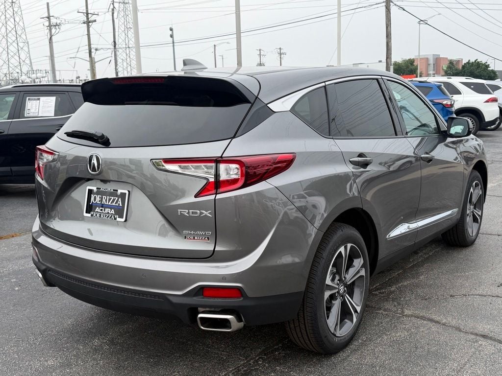 2026 Acura RDX Technology Package SH-AWD