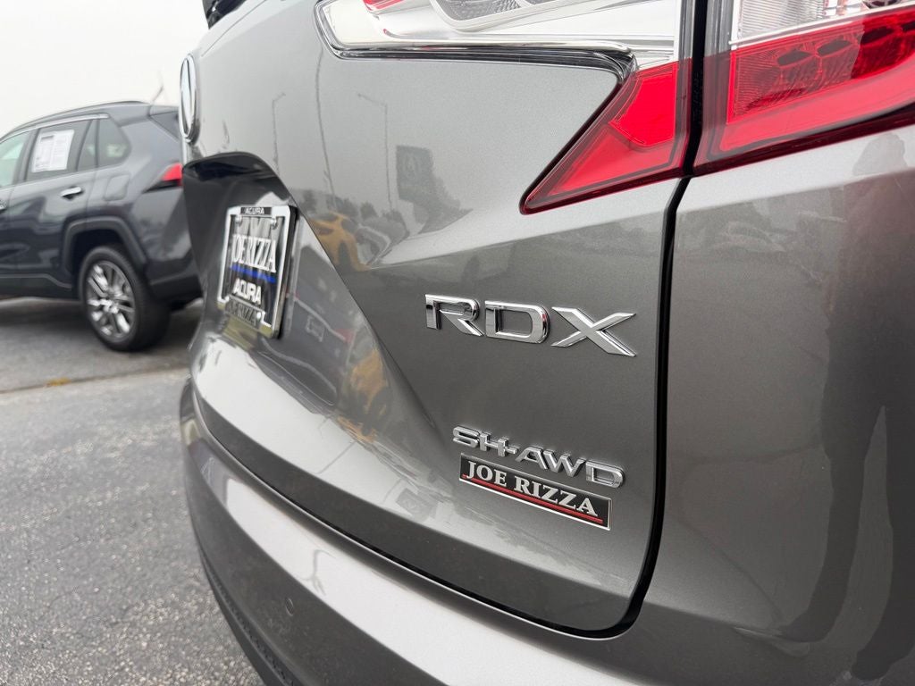2026 Acura RDX Technology Package SH-AWD