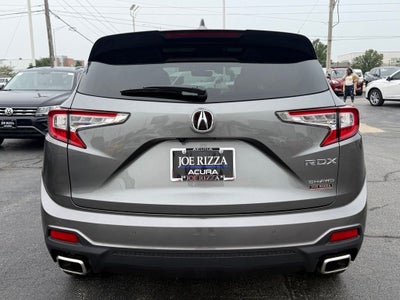 2026 Acura RDX Technology Package SH-AWD