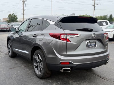 2026 Acura RDX Technology Package SH-AWD