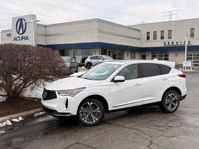 2026 Acura RDX Technology Package SH-AWD