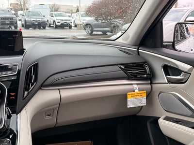 2026 Acura RDX Technology Package SH-AWD