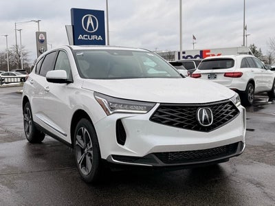 2026 Acura RDX Technology Package SH-AWD