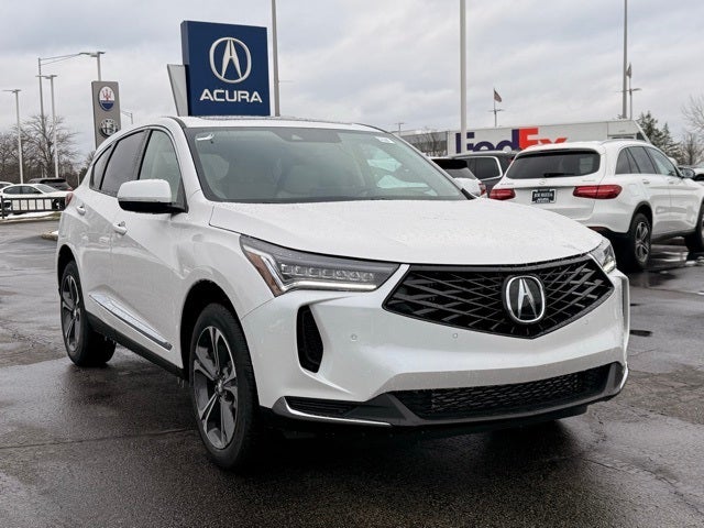 2026 Acura RDX Technology Package SH-AWD