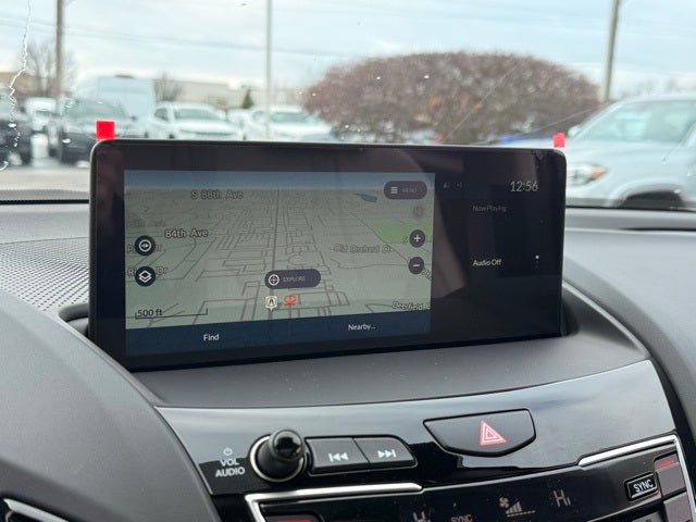 2026 Acura RDX Technology Package SH-AWD