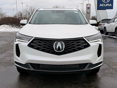 2026 Acura RDX Technology Package SH-AWD