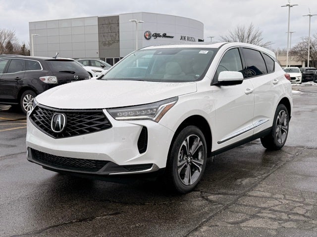 2026 Acura RDX Technology Package SH-AWD