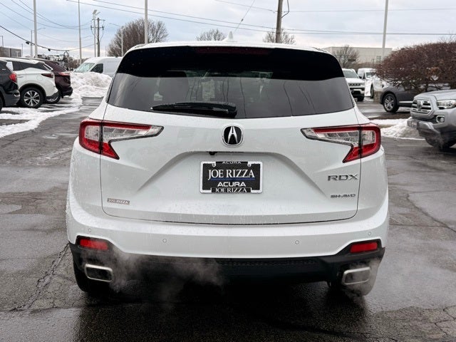 2026 Acura RDX Technology Package SH-AWD