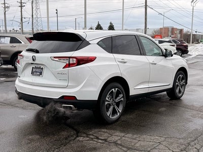 2026 Acura RDX Technology Package SH-AWD