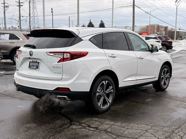 2026 Acura RDX Technology Package SH-AWD