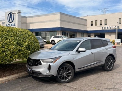 2025 Acura RDX A-Spec Package SH-AWD