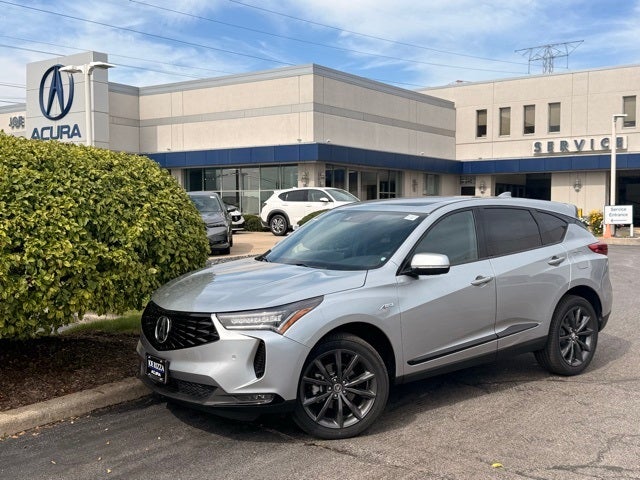 2025 Acura RDX A-Spec Package SH-AWD