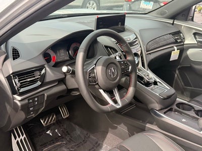 2025 Acura RDX A-Spec Package SH-AWD