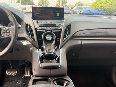 2025 Acura RDX A-Spec Package SH-AWD