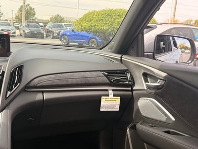 2025 Acura RDX A-Spec Package SH-AWD