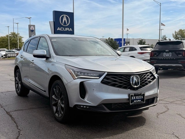 2025 Acura RDX A-Spec Package SH-AWD