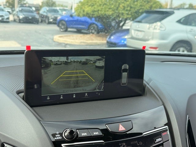 2025 Acura RDX A-Spec Package SH-AWD