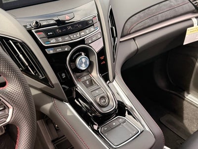 2025 Acura RDX A-Spec Package SH-AWD