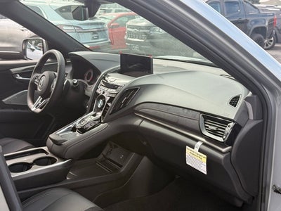 2025 Acura RDX A-Spec Package SH-AWD