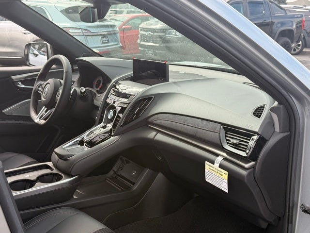 2025 Acura RDX A-Spec Package SH-AWD