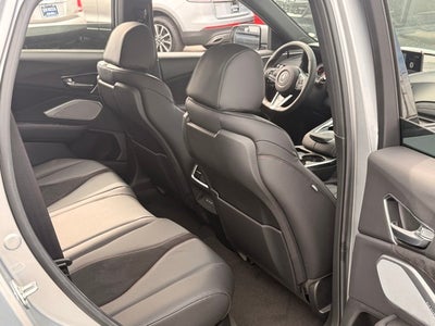 2025 Acura RDX A-Spec Package SH-AWD