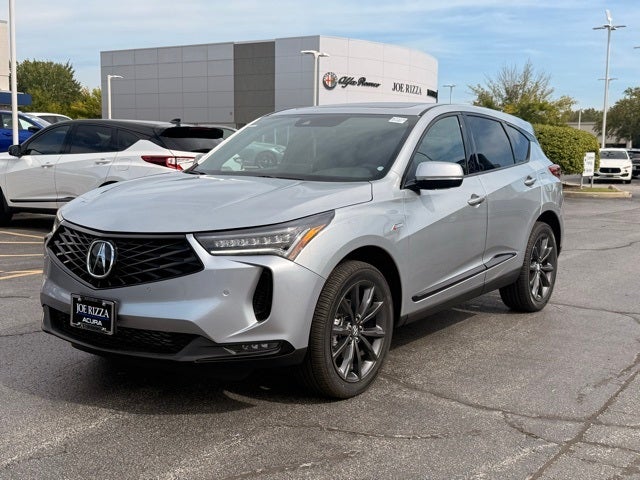 2025 Acura RDX A-Spec Package SH-AWD