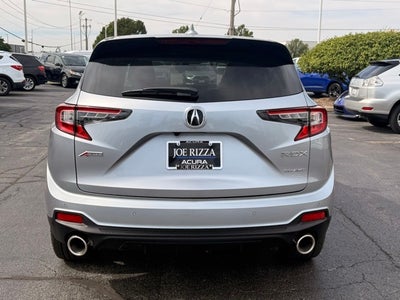 2025 Acura RDX A-Spec Package SH-AWD